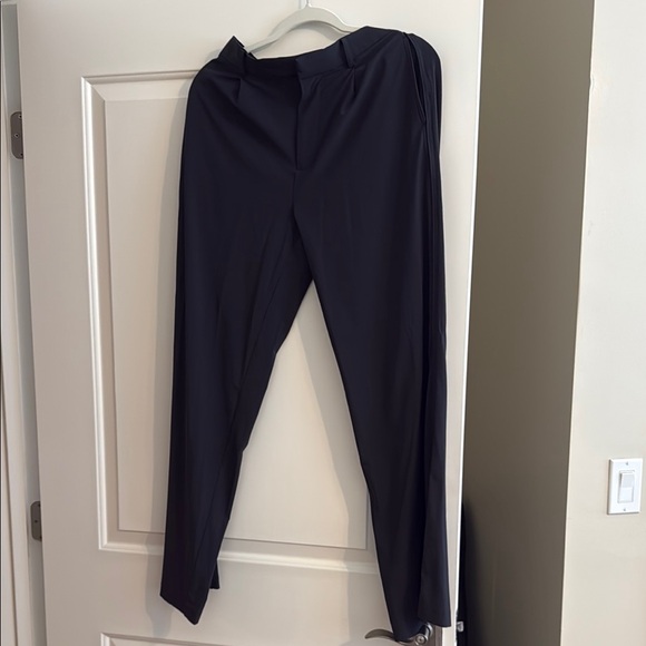 Vuori Dark Grey Villa Trouser - M - Picture 1 of 2